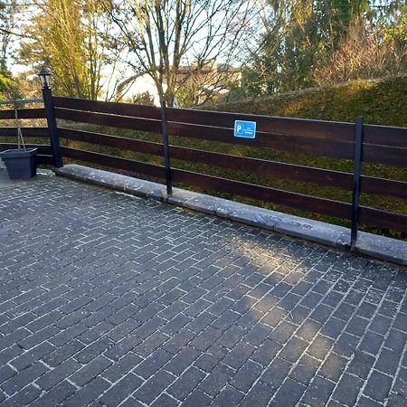 Ferienwohnung Orchidee Bad Muenstereifel Esterno foto