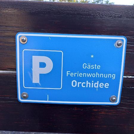Ferienwohnung Orchidee Bad Muenstereifel Esterno foto