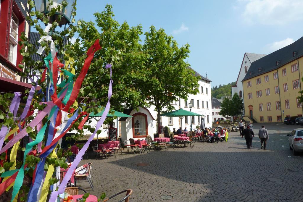 Ferienwohnung Orchidee Bad Muenstereifel Camera foto