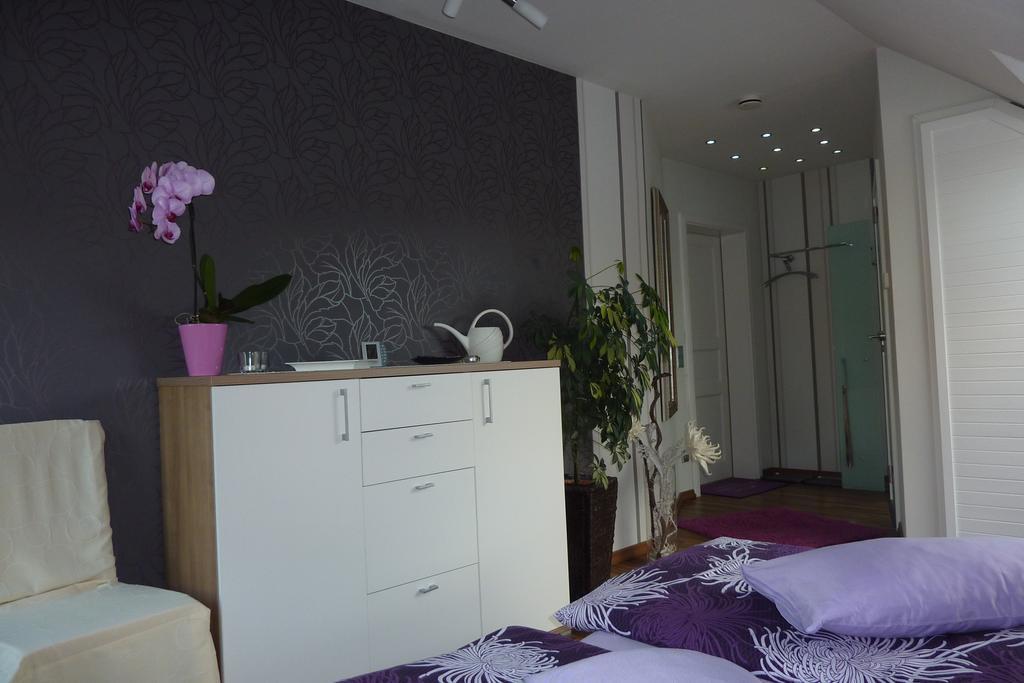 Ferienwohnung Orchidee Bad Muenstereifel Camera foto