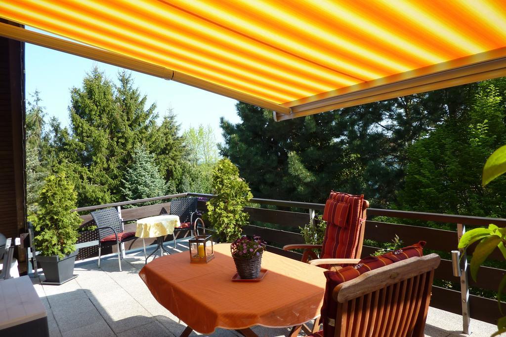Ferienwohnung Orchidee Bad Muenstereifel Camera foto