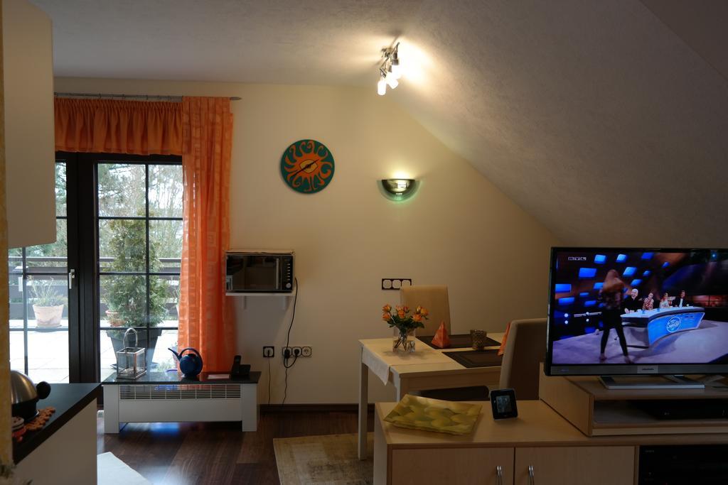 Ferienwohnung Orchidee Bad Muenstereifel Esterno foto