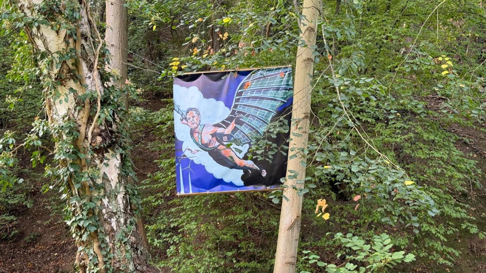 Ferienwohnung Orchidee Bad Muenstereifel Esterno foto