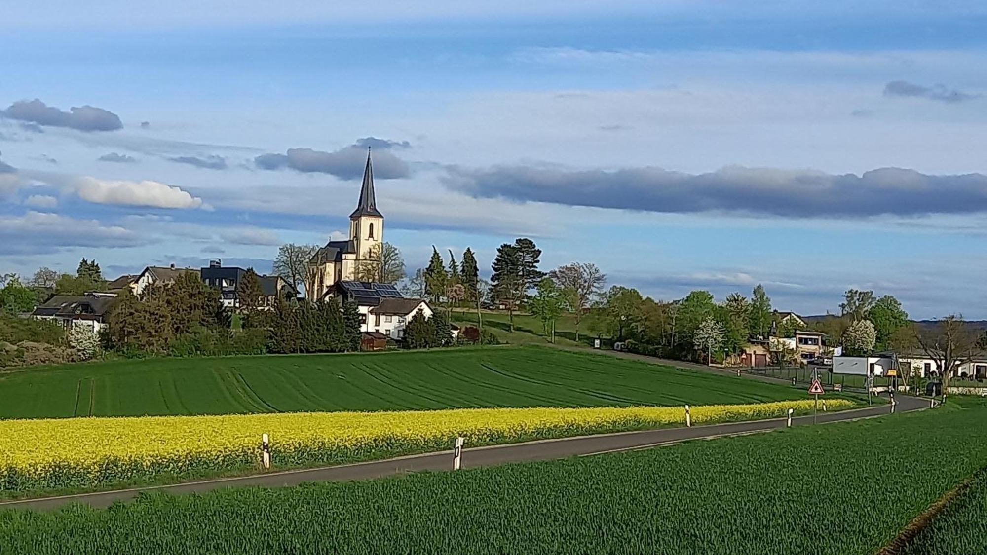 Ferienwohnung Orchidee Bad Muenstereifel Esterno foto