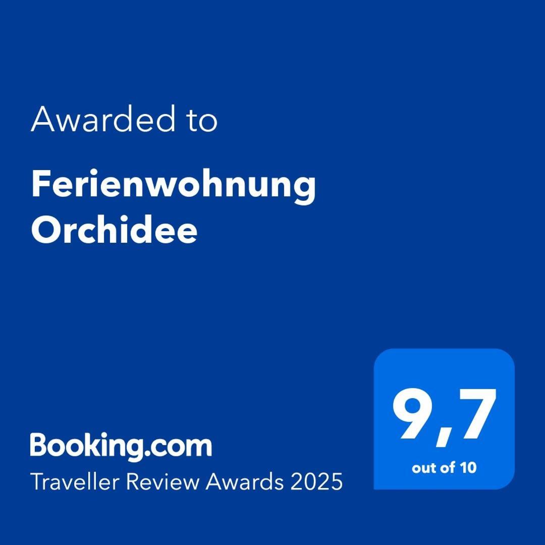 Ferienwohnung Orchidee Bad Muenstereifel Esterno foto