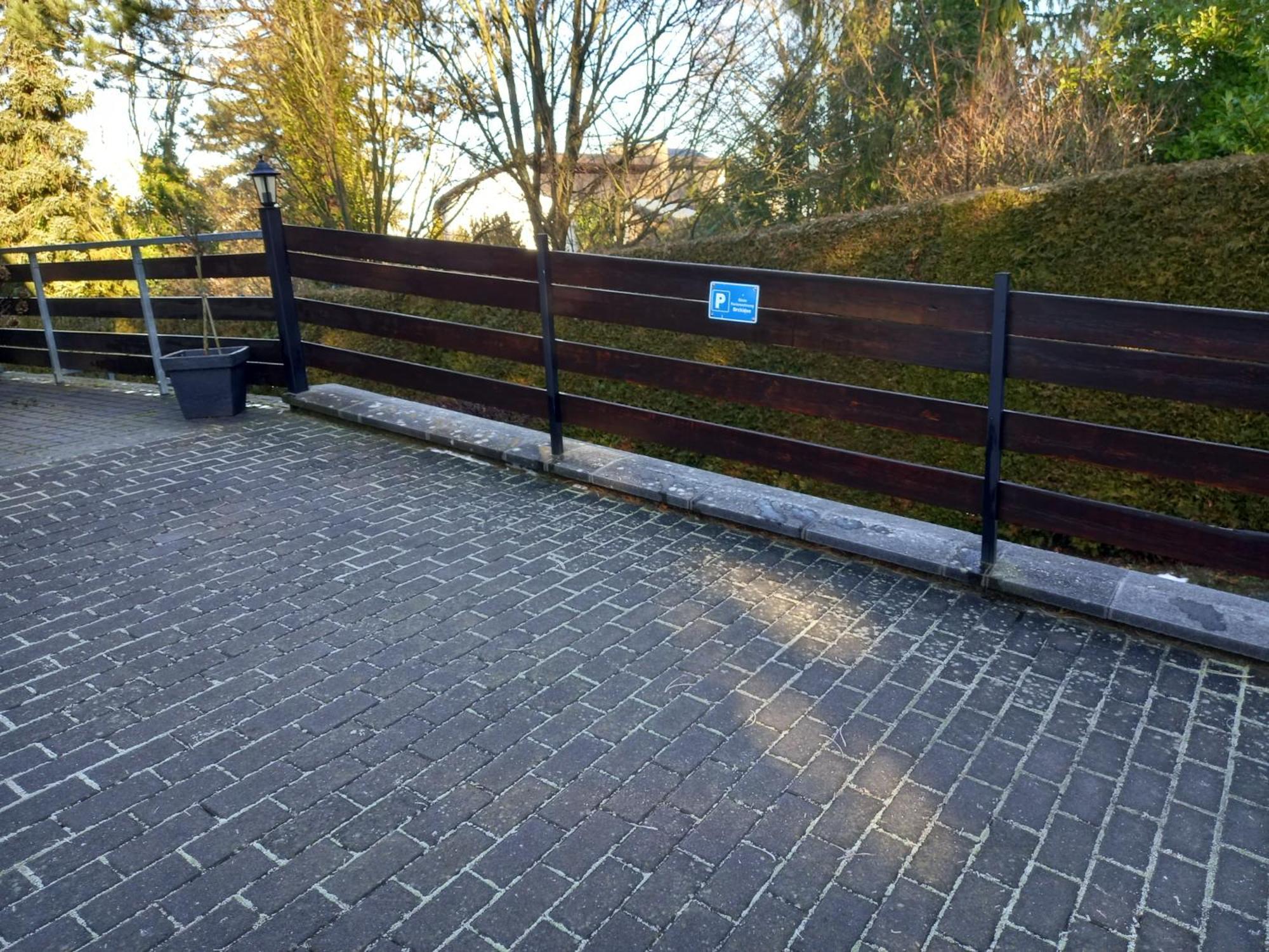 Ferienwohnung Orchidee Bad Muenstereifel Esterno foto