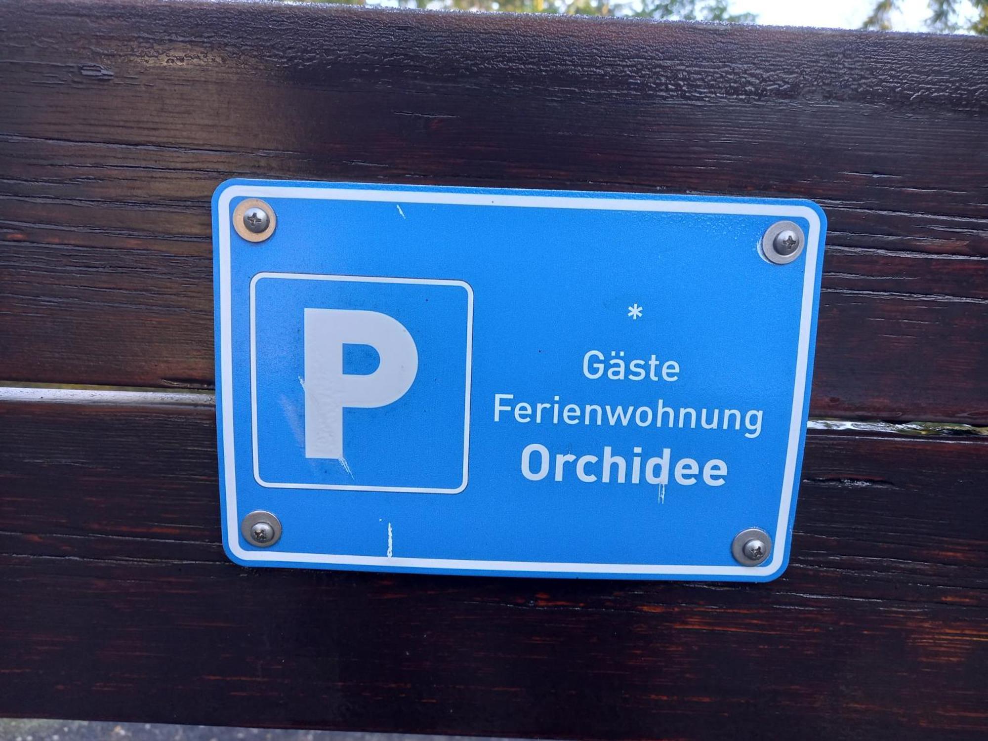 Ferienwohnung Orchidee Bad Muenstereifel Esterno foto
