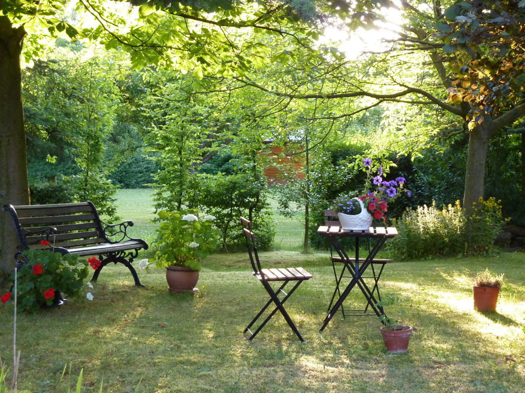 Ferienwohnung Orchidee Bad Muenstereifel Esterno foto