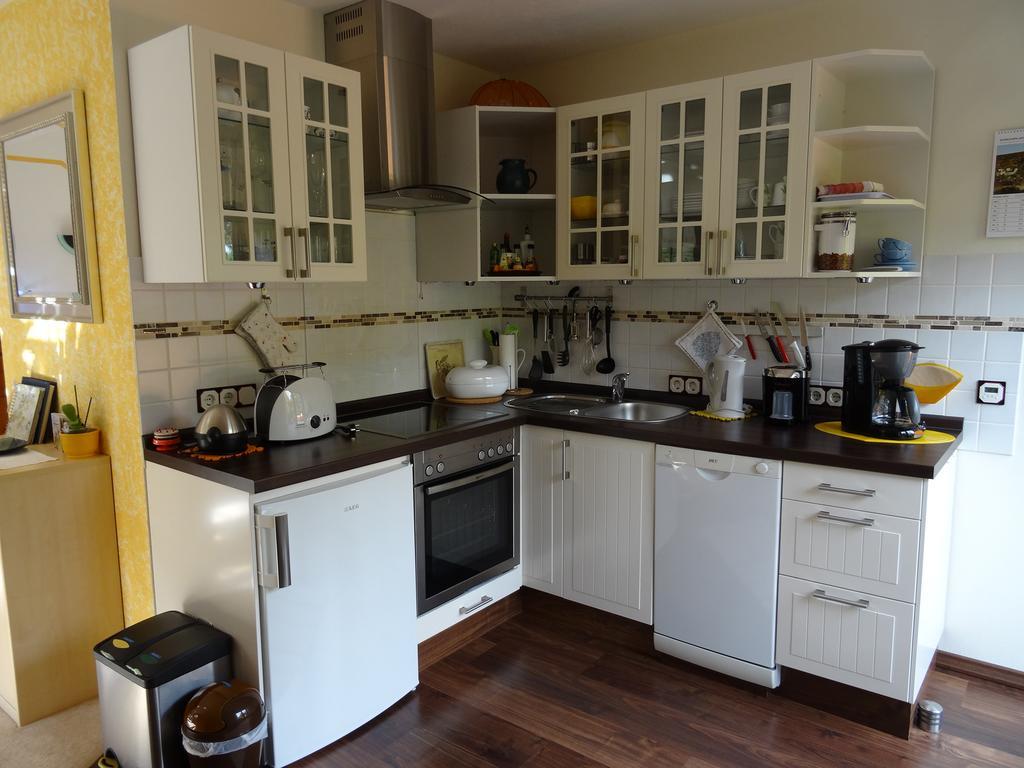 Ferienwohnung Orchidee Bad Muenstereifel Esterno foto