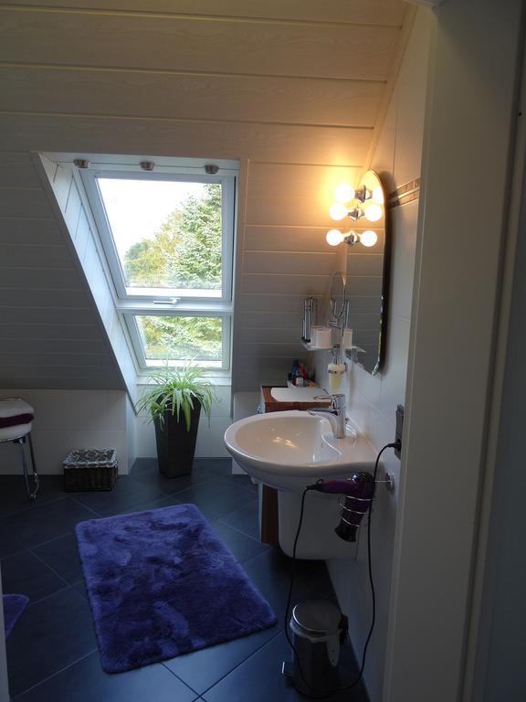 Ferienwohnung Orchidee Bad Muenstereifel Esterno foto