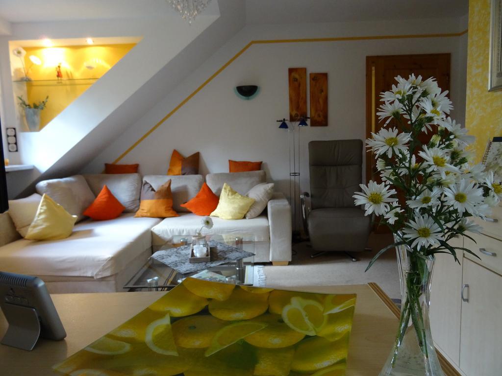 Ferienwohnung Orchidee Bad Muenstereifel Esterno foto