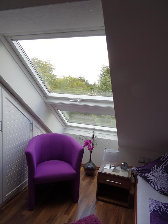 Ferienwohnung Orchidee Bad Muenstereifel Esterno foto