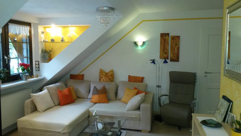 Ferienwohnung Orchidee Bad Muenstereifel Esterno foto