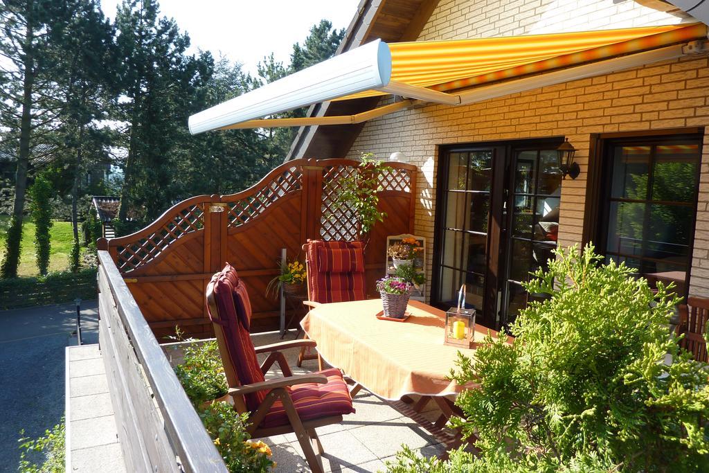 Ferienwohnung Orchidee Bad Muenstereifel Esterno foto