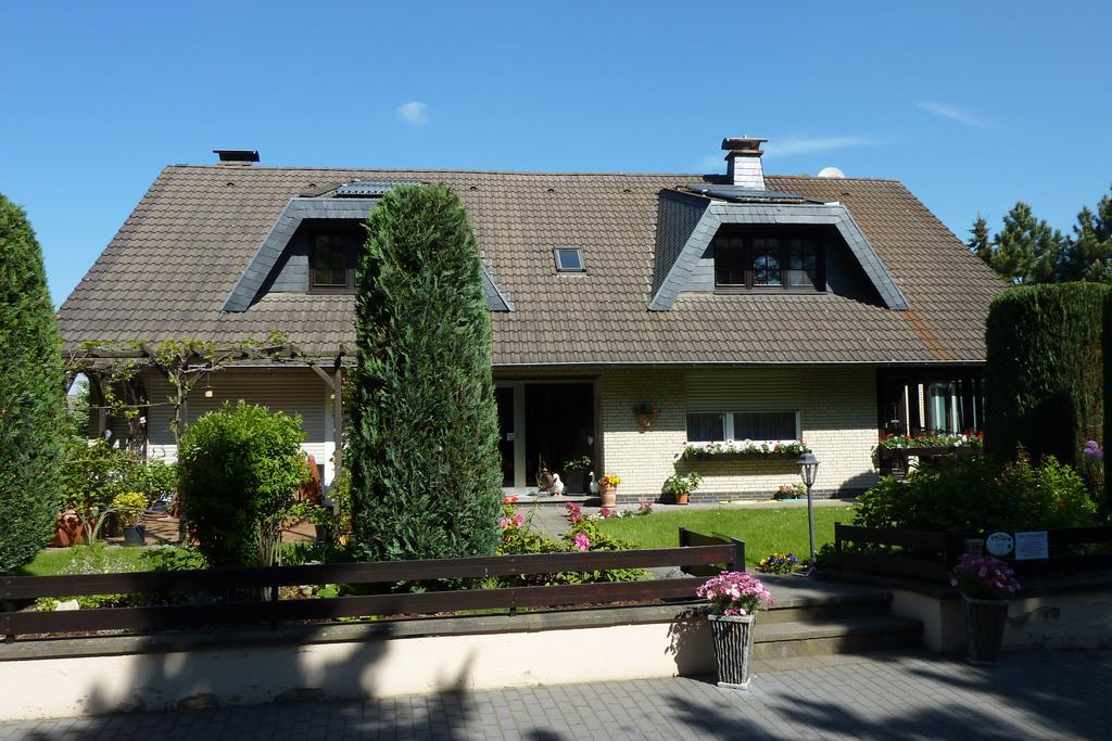 Ferienwohnung Orchidee Bad Muenstereifel Esterno foto