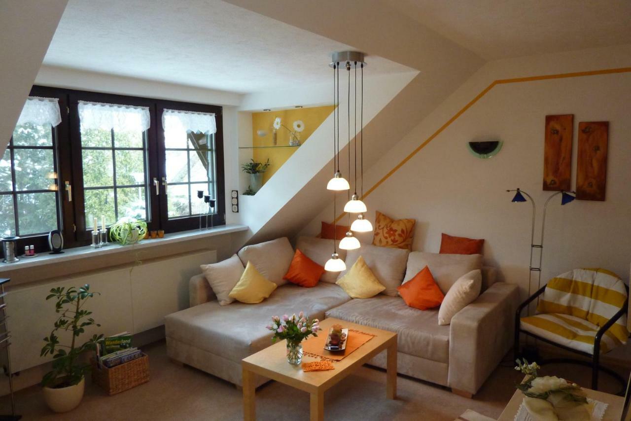 Ferienwohnung Orchidee Bad Muenstereifel Esterno foto