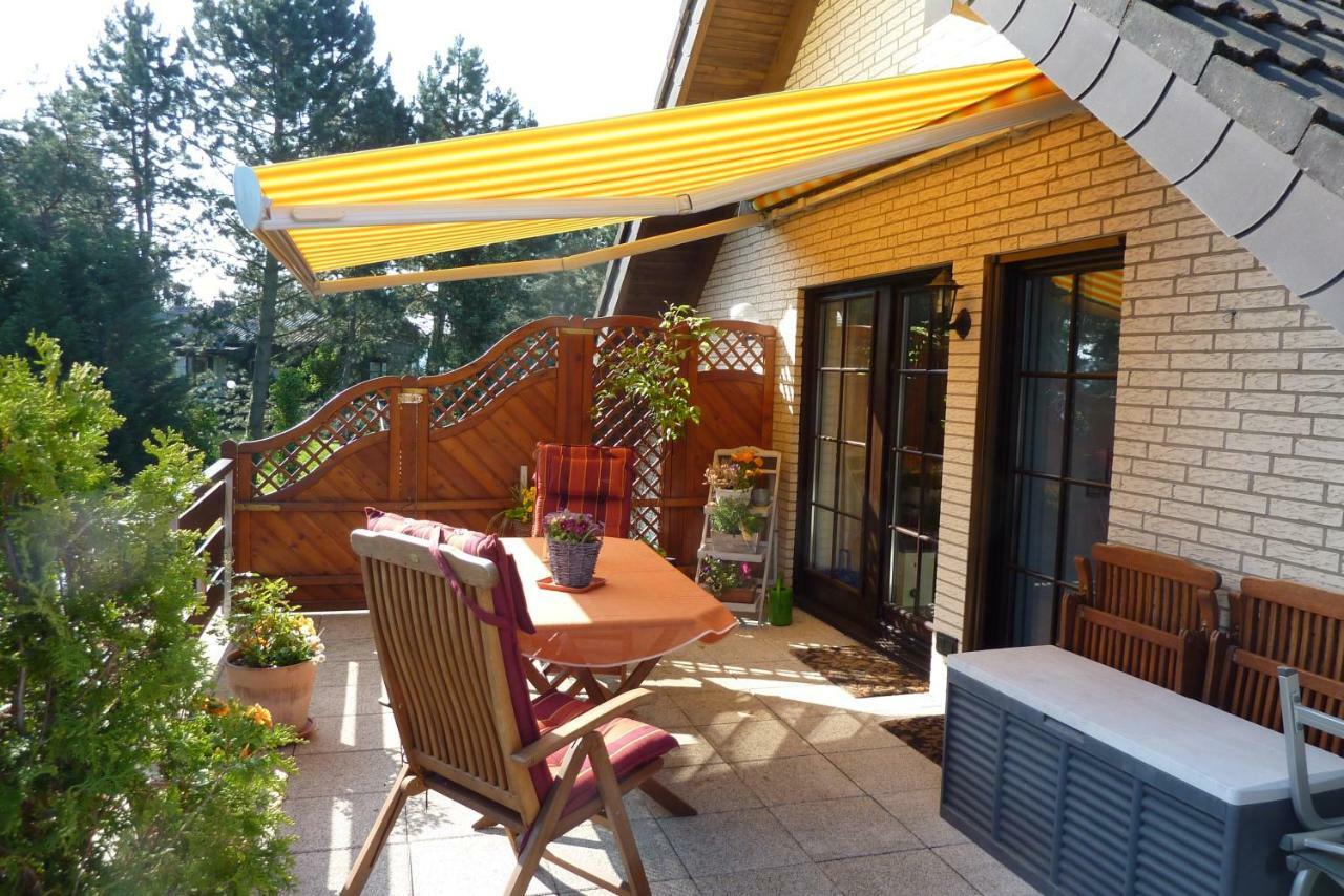 Ferienwohnung Orchidee Bad Muenstereifel Esterno foto
