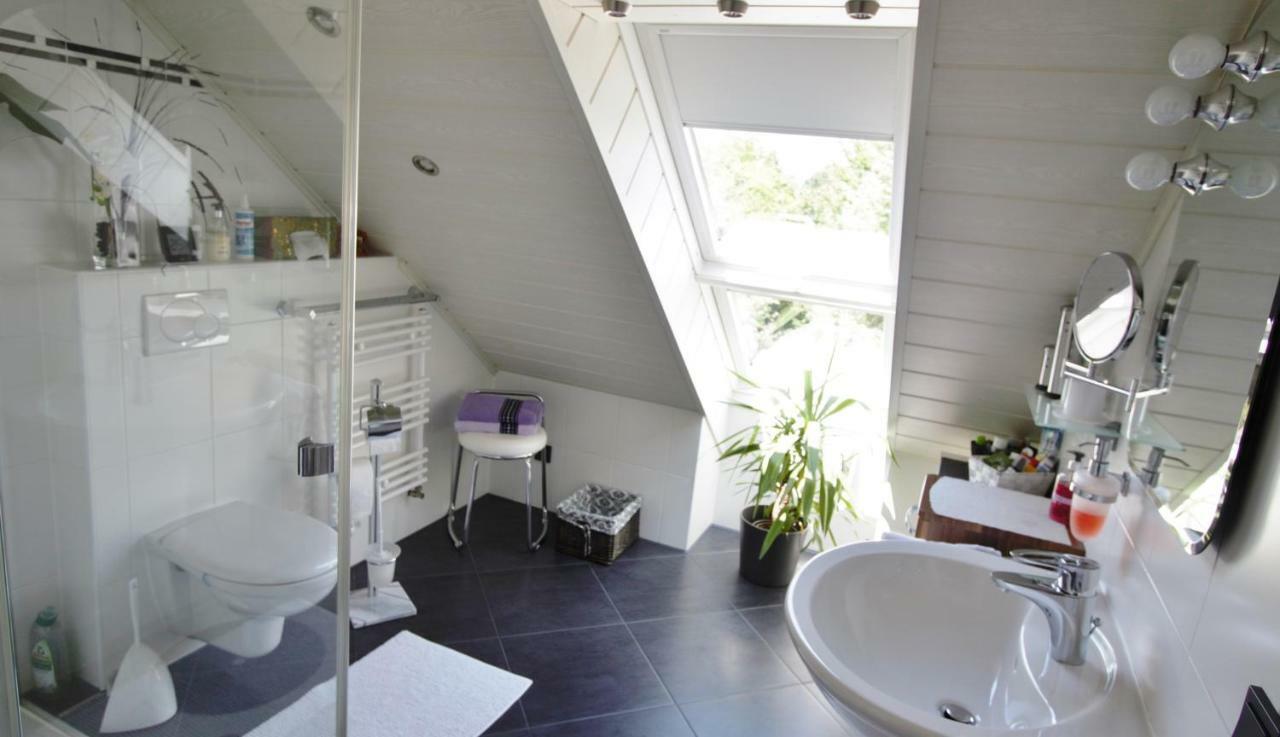 Ferienwohnung Orchidee Bad Muenstereifel Esterno foto